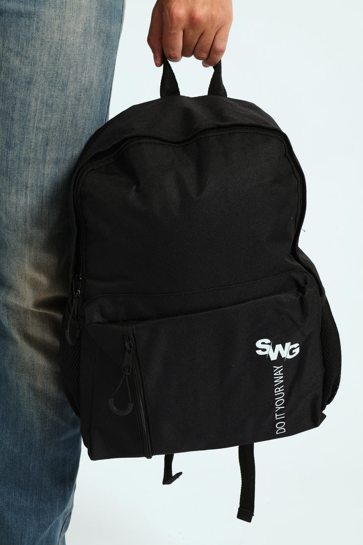 Do It Your Way Backpack - Black