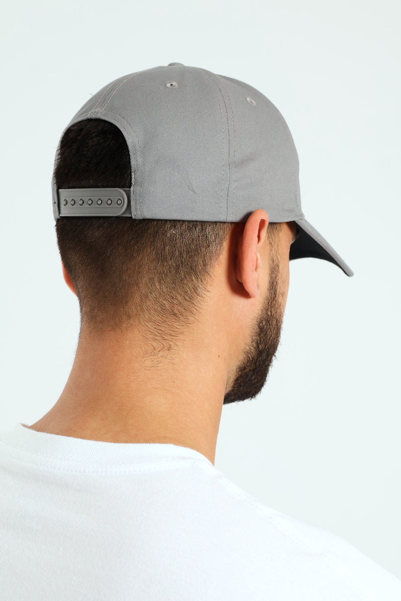 La Destination Cap - Grey