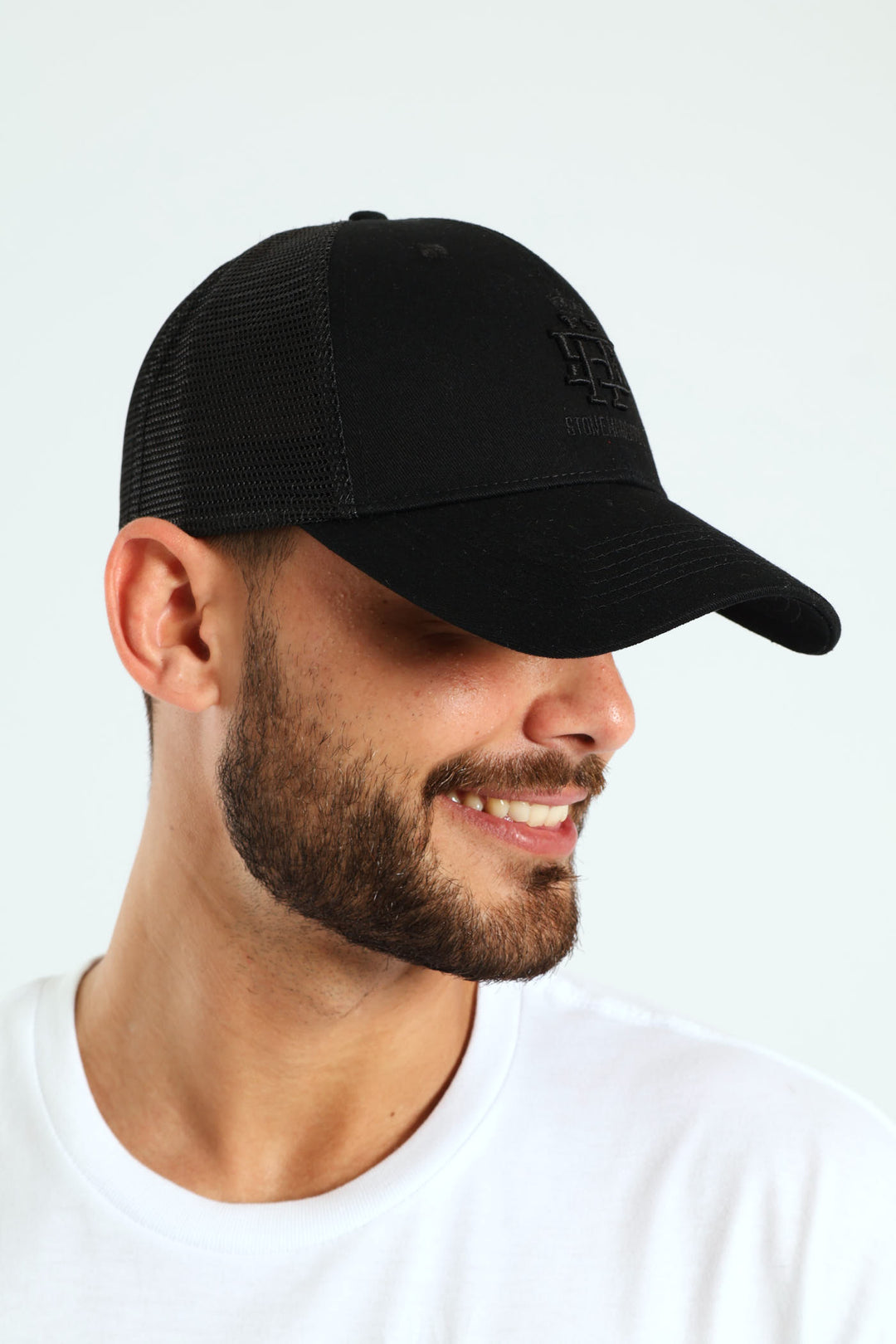 Trucker Cap - Black