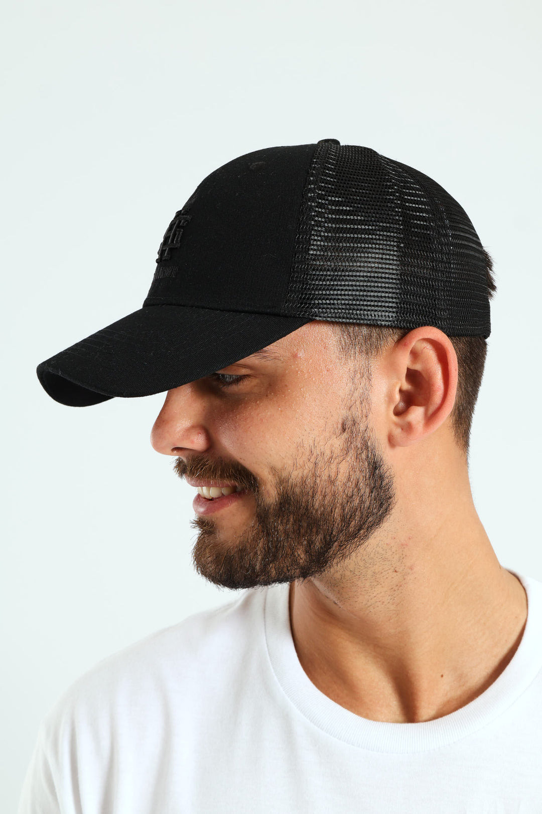 Trucker Cap - Black