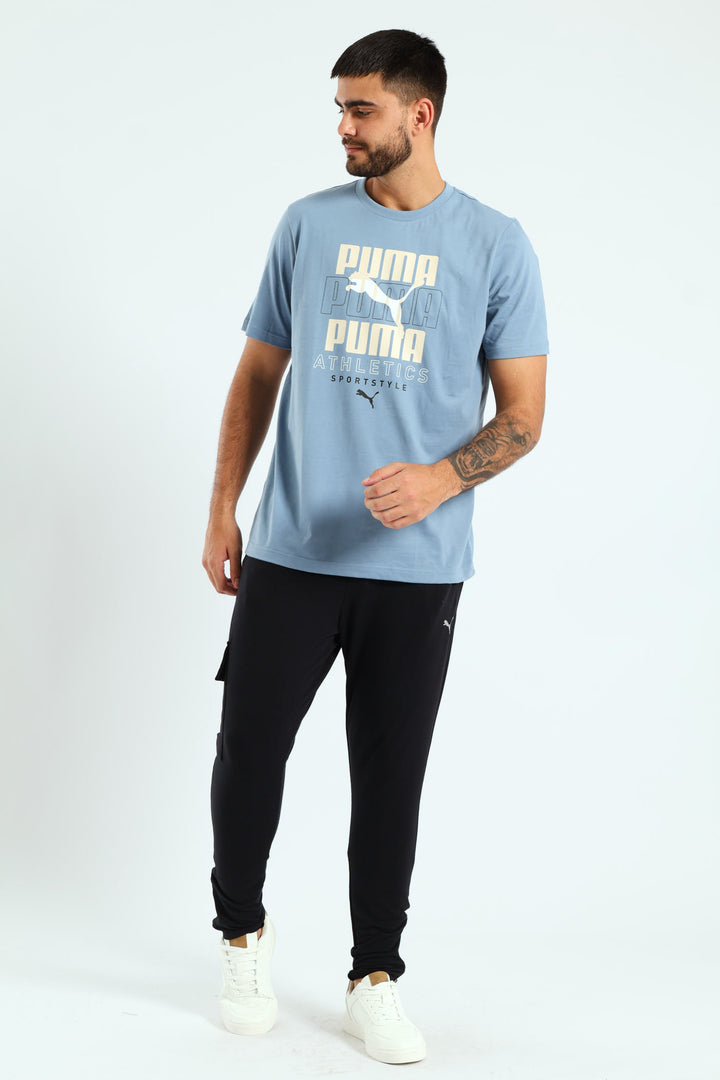 Cargo Jogger - Black