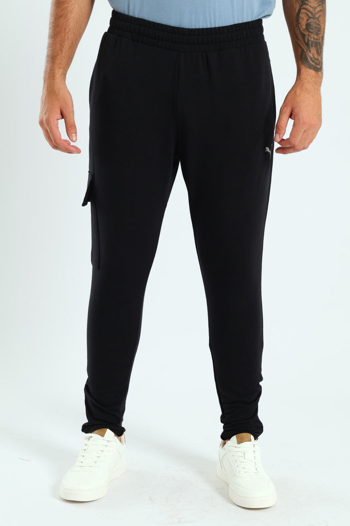 Cargo Jogger - Black