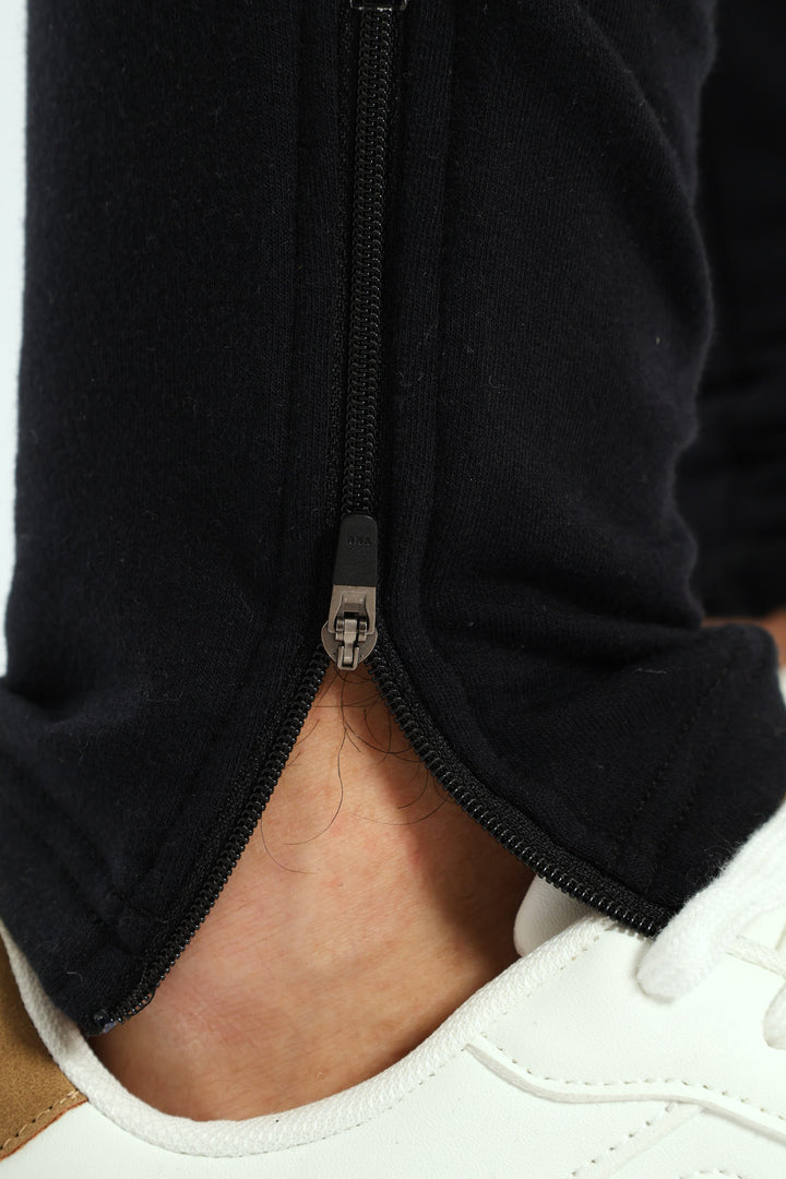 Cargo Jogger - Black