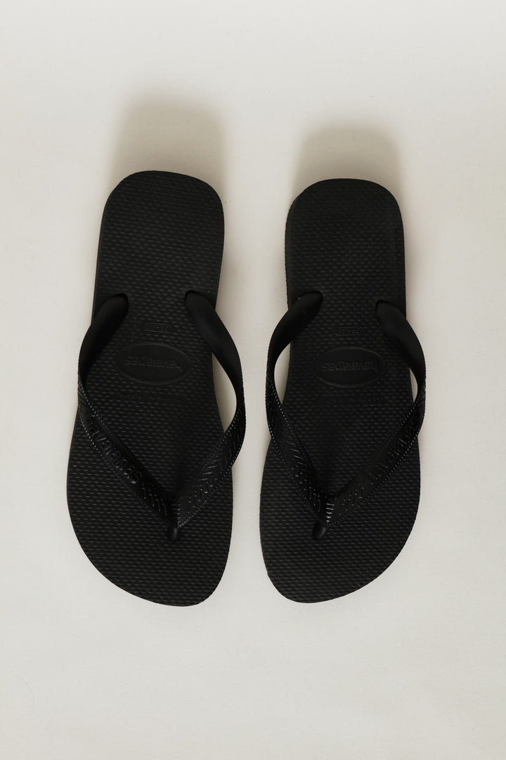 Mens Plain Top Flip Flop