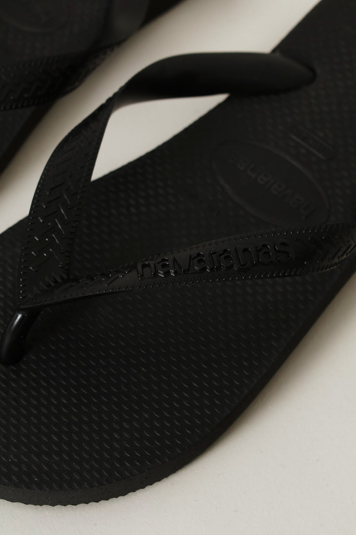 Mens Plain Top Flip Flop
