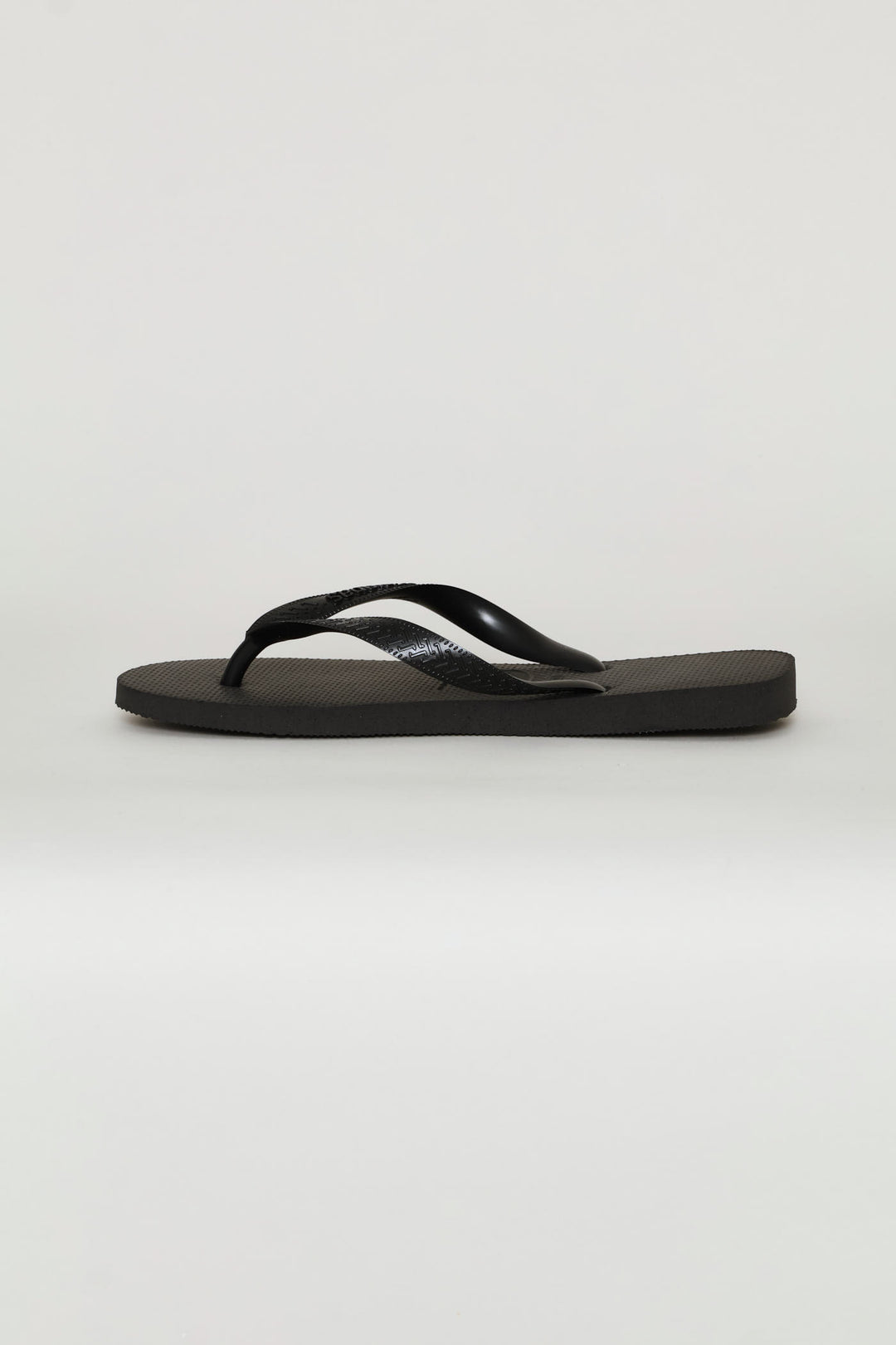 Mens Plain Top Flip Flop