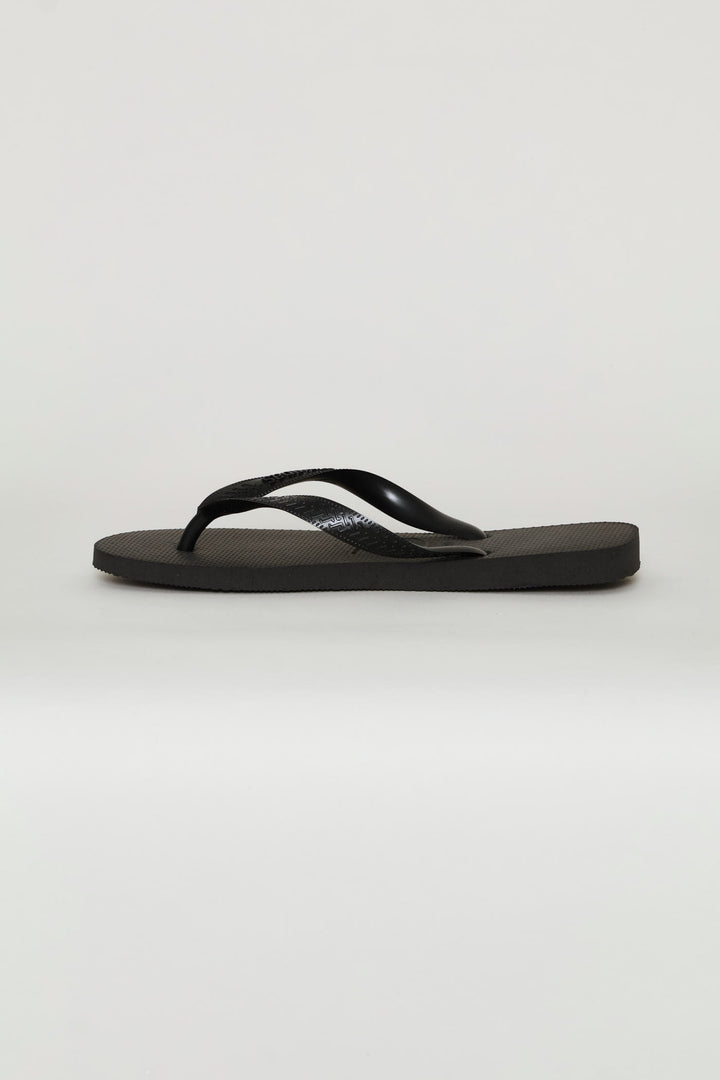 Mens Plain Top Flip Flop