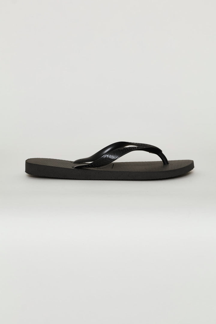 Mens Plain Top Flip Flop