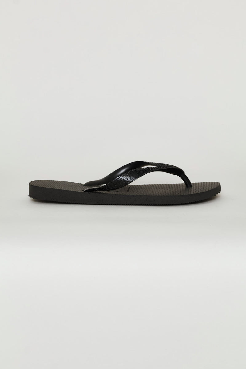 Mens Plain Top Flip Flop