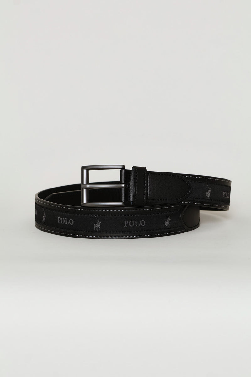 Alessandro Belt - Black