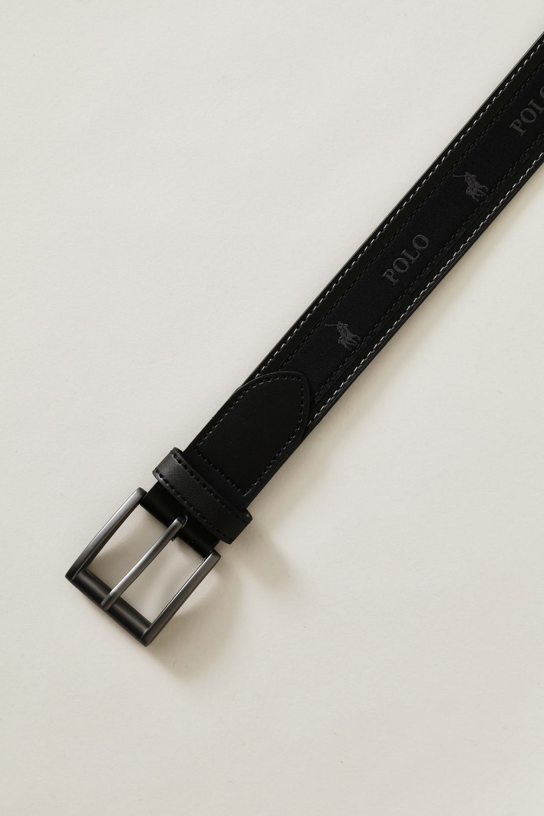 Alessandro Belt - Black