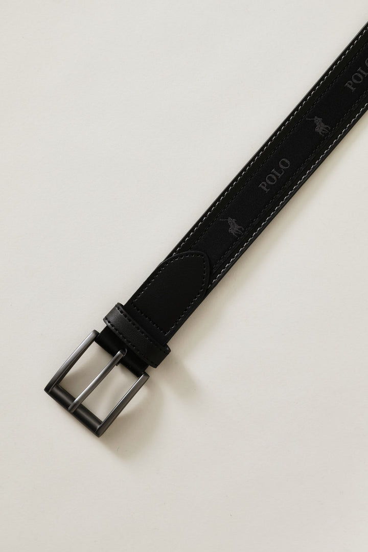 Alessandro Belt - Black