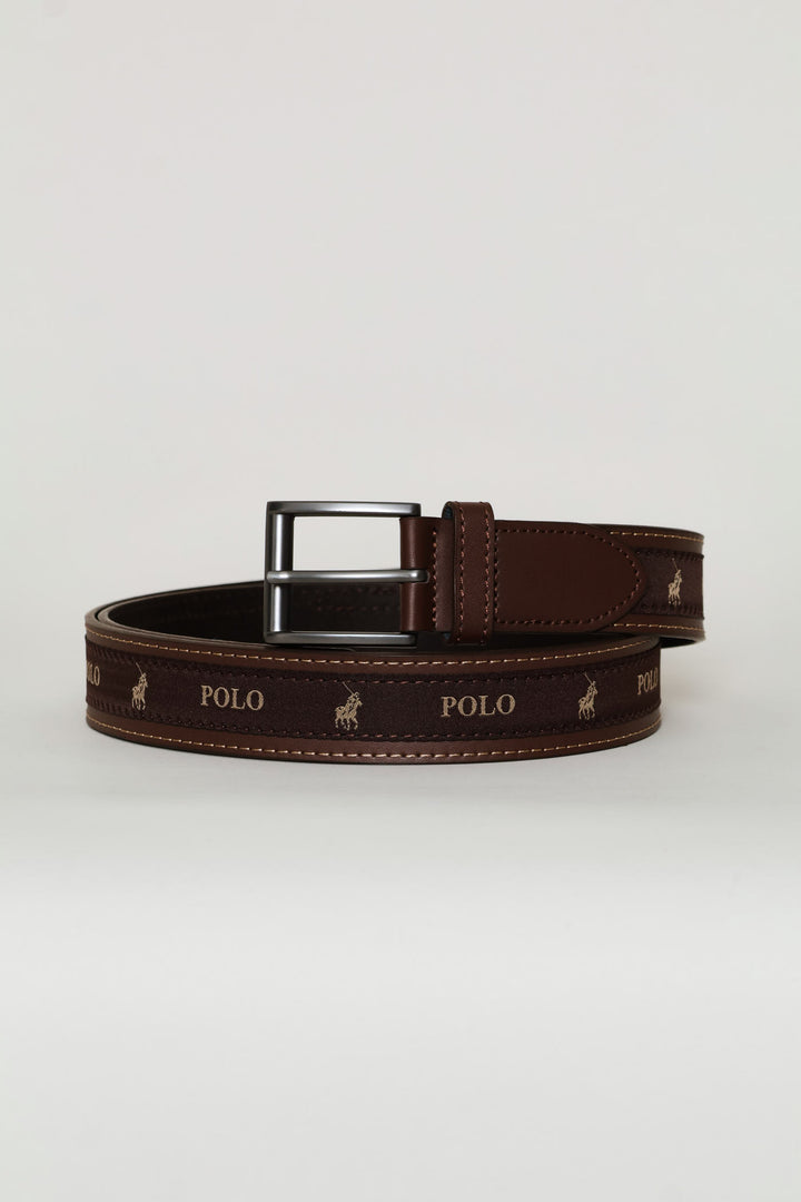 Alessandro Belt - Brown