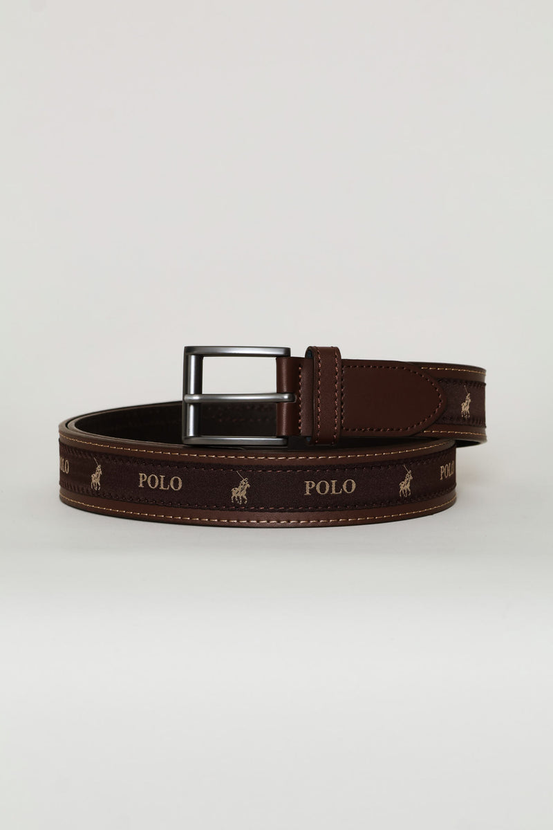 Alessandro Belt - Brown