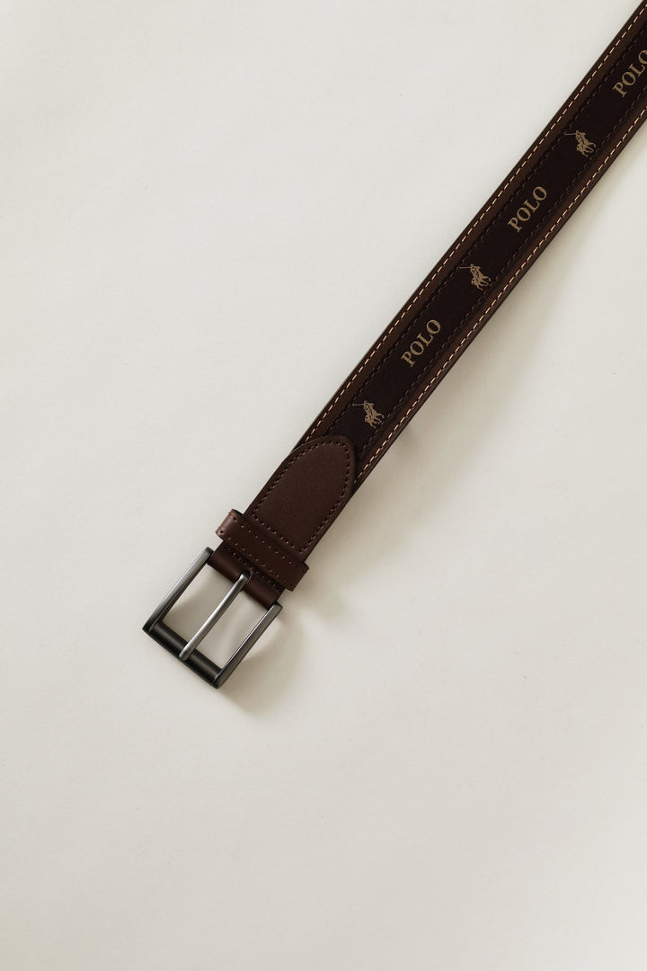 Alessandro Belt - Brown