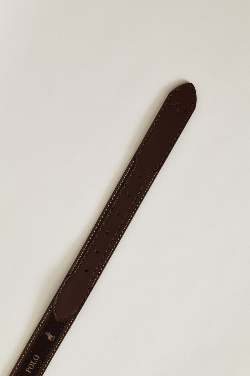 Alessandro Belt - Brown