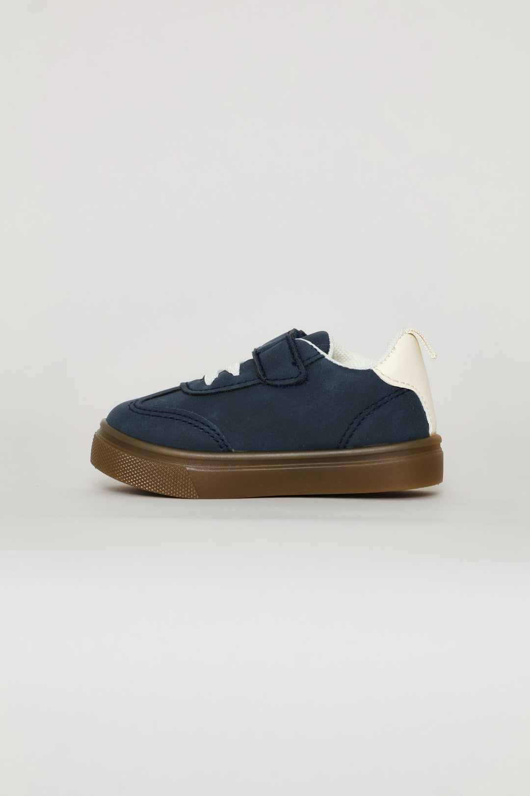 Baby Boys Fashion Sneaker - Navy/White