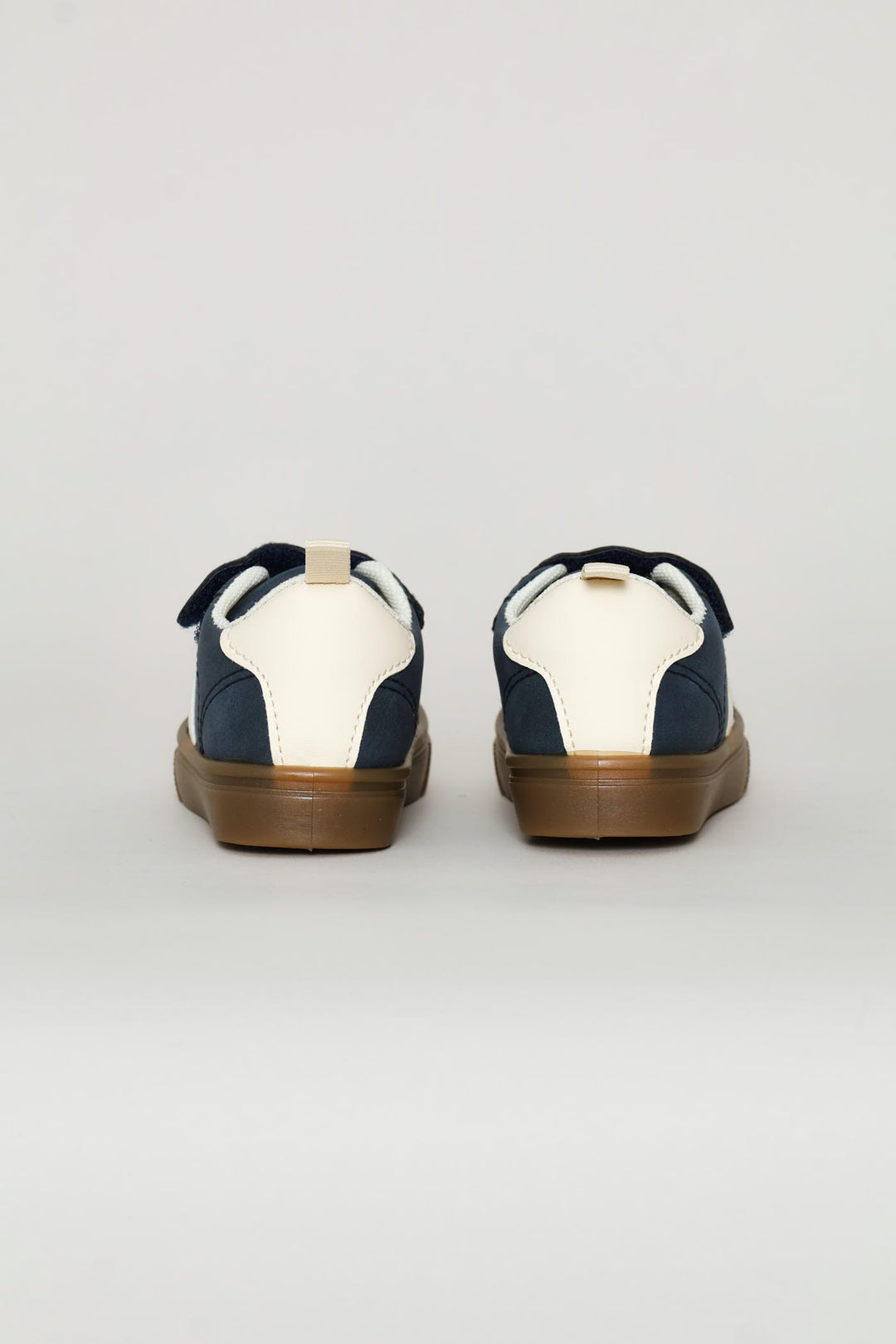Baby Boys Fashion Sneaker - Navy/White