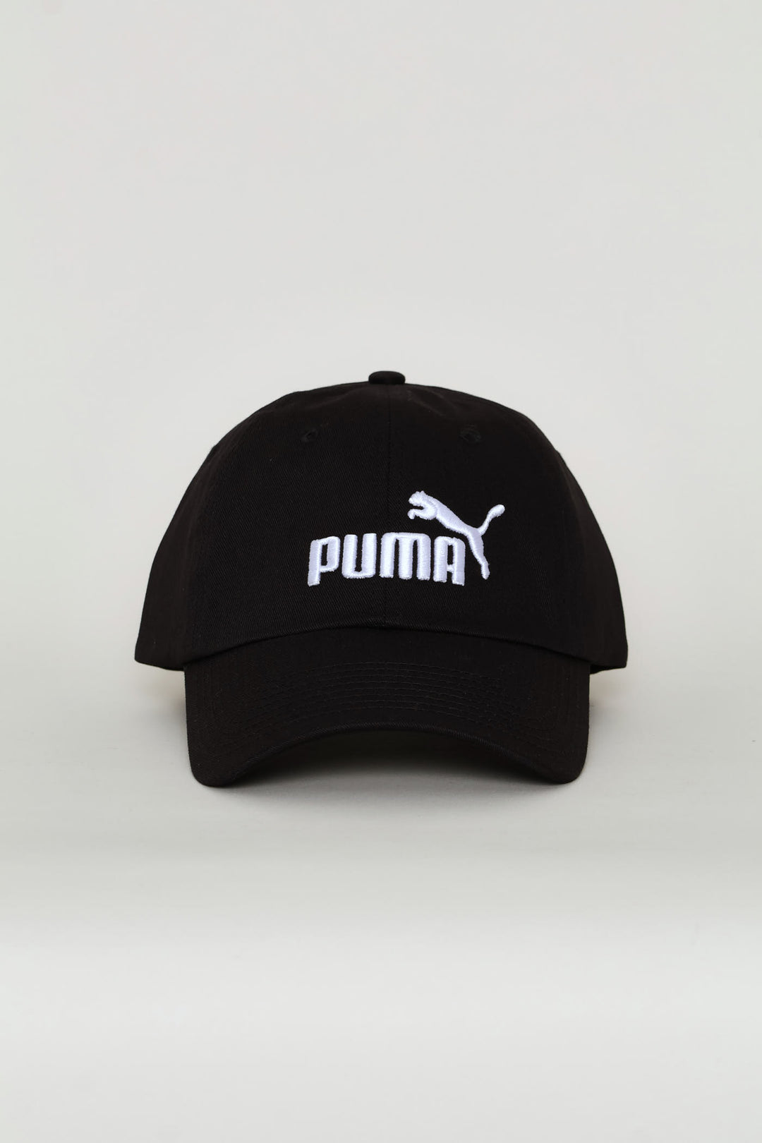 Essential No.1 Logo Basball Cap - Black