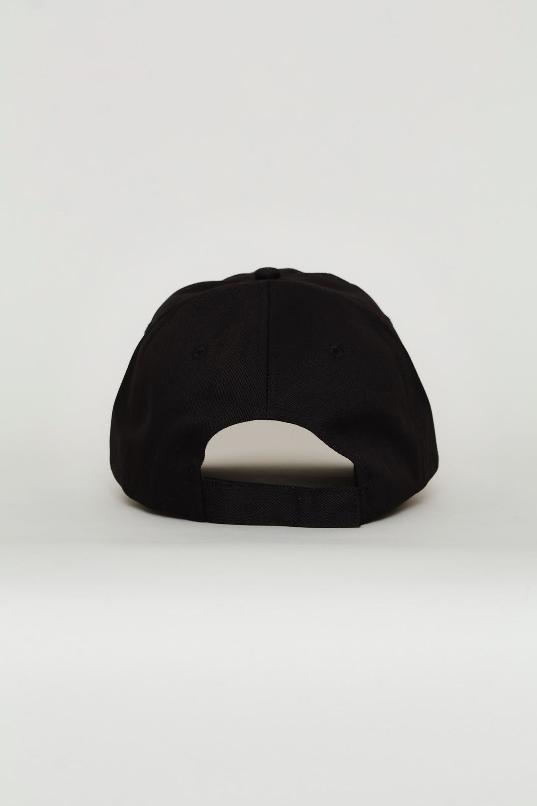 Essential No.1 Logo Basball Cap - Black