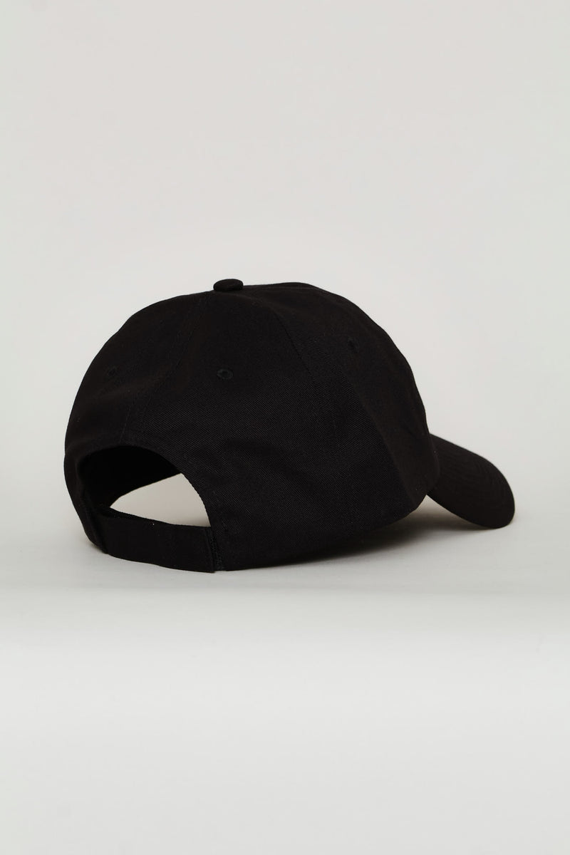 Essential No.1 Logo Basball Cap - Black