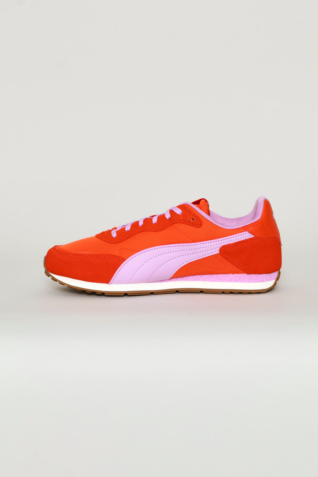 St Miler Rose Sneaker - Red