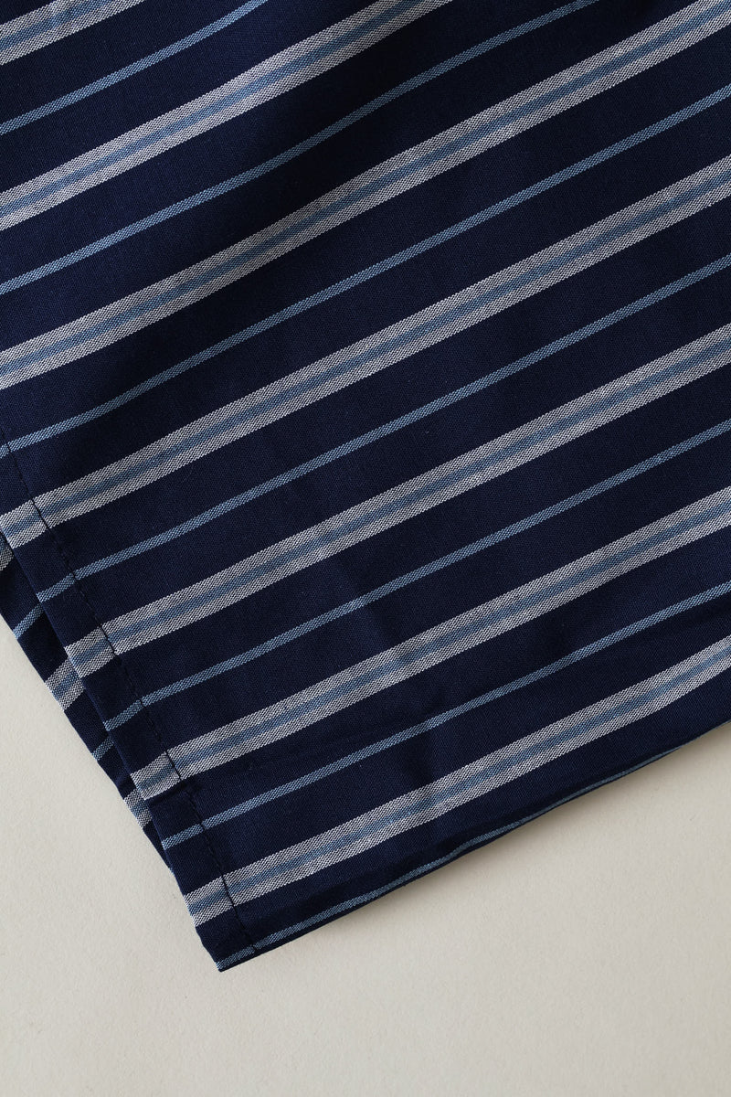 3 Pack Value Woven Boxers - Blue