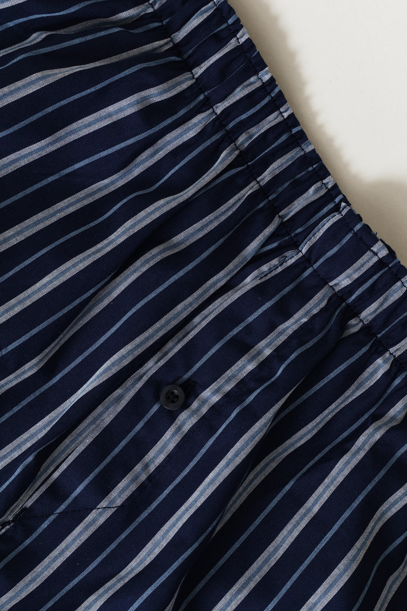 3 Pack Value Woven Boxers - Blue