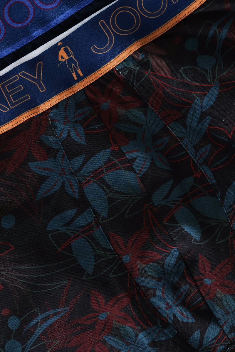 3 Pack Exclusive Fashion Trunk - Navy