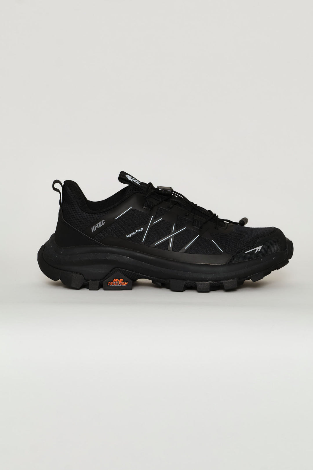 X-Spd Low Hiker - Black