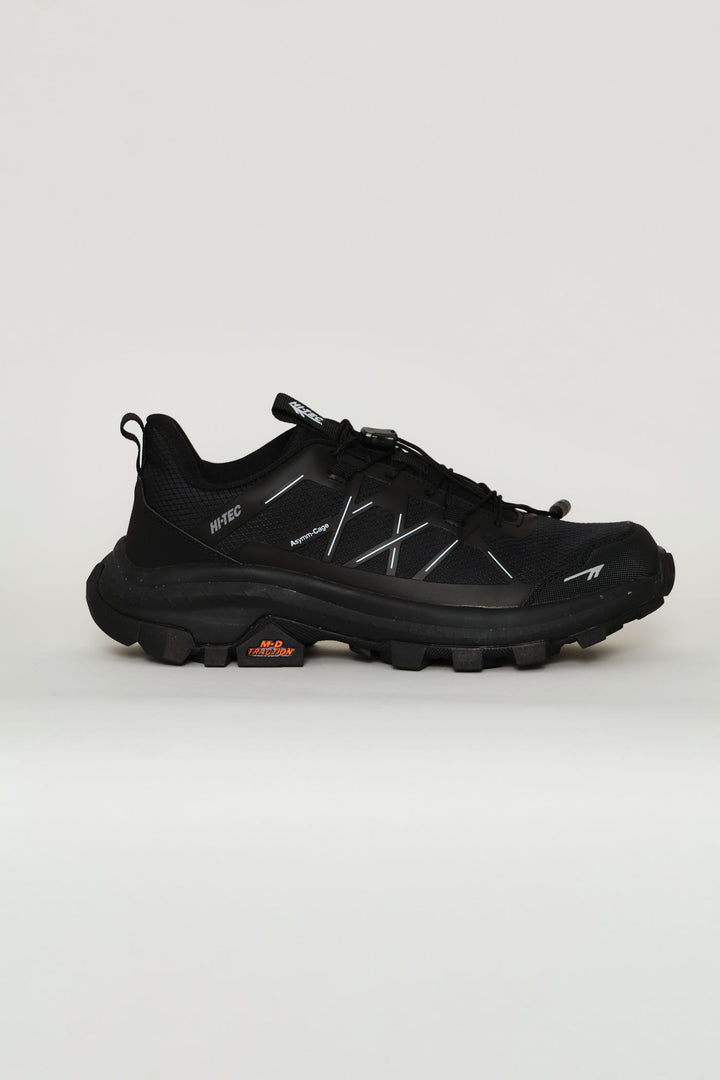 X-Spd Low Hiker - Black