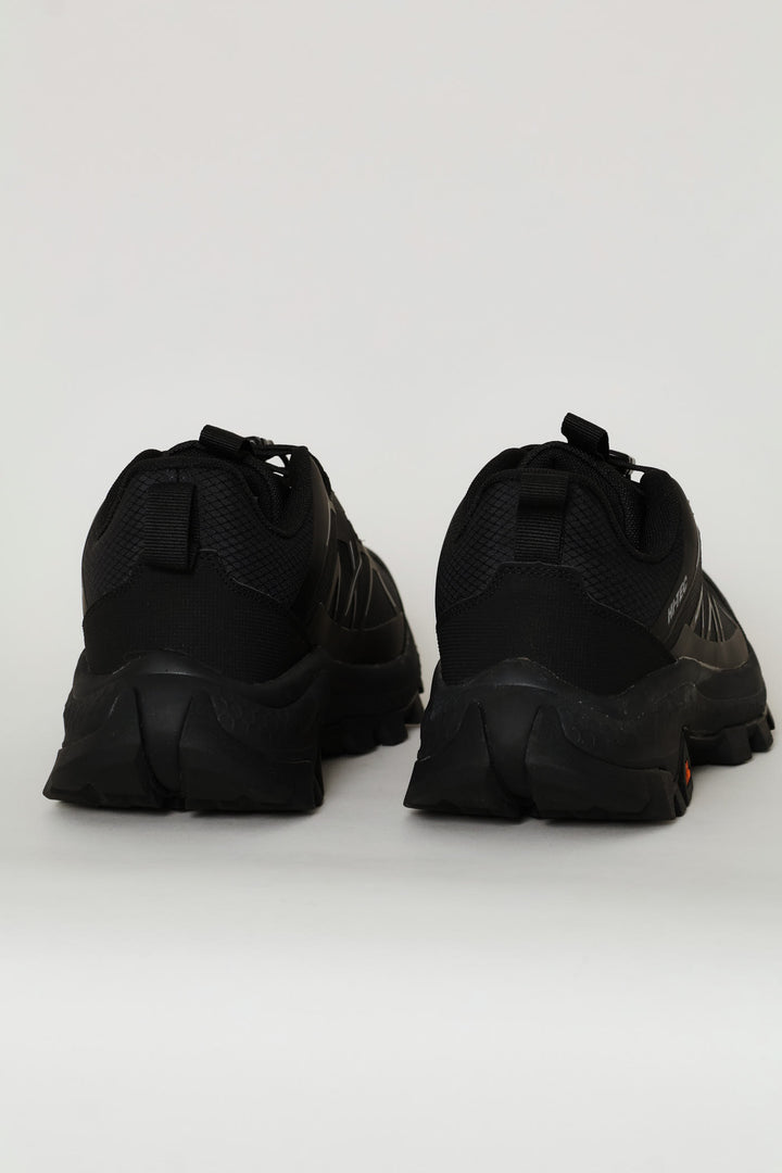 X-Spd Low Hiker - Black