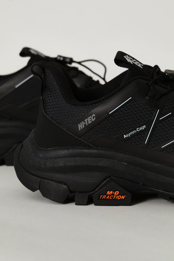 X-Spd Low Hiker - Black