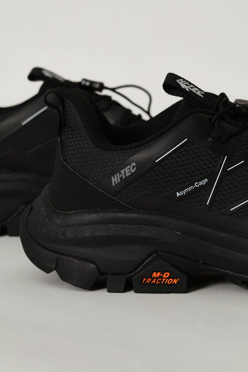 X-Spd Low Hiker - Black