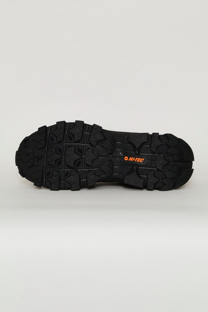 X-Spd Low Hiker - Black