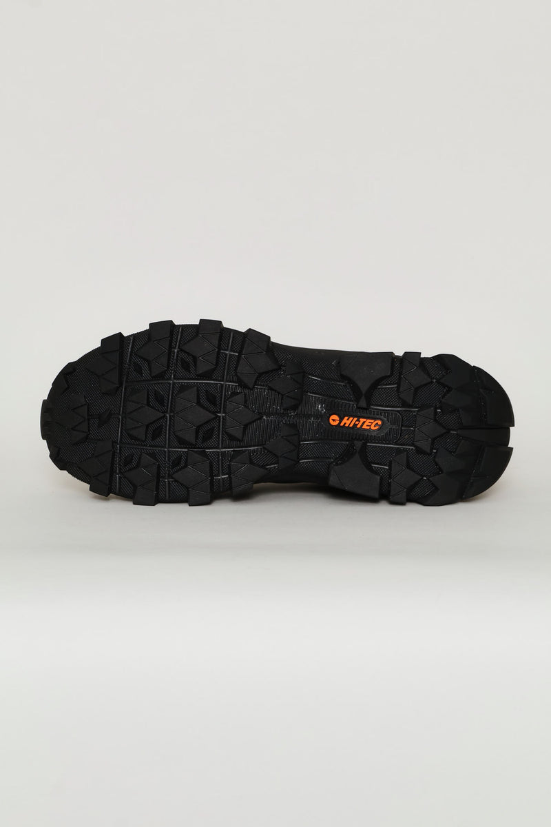 X-Spd Low Hiker - Black