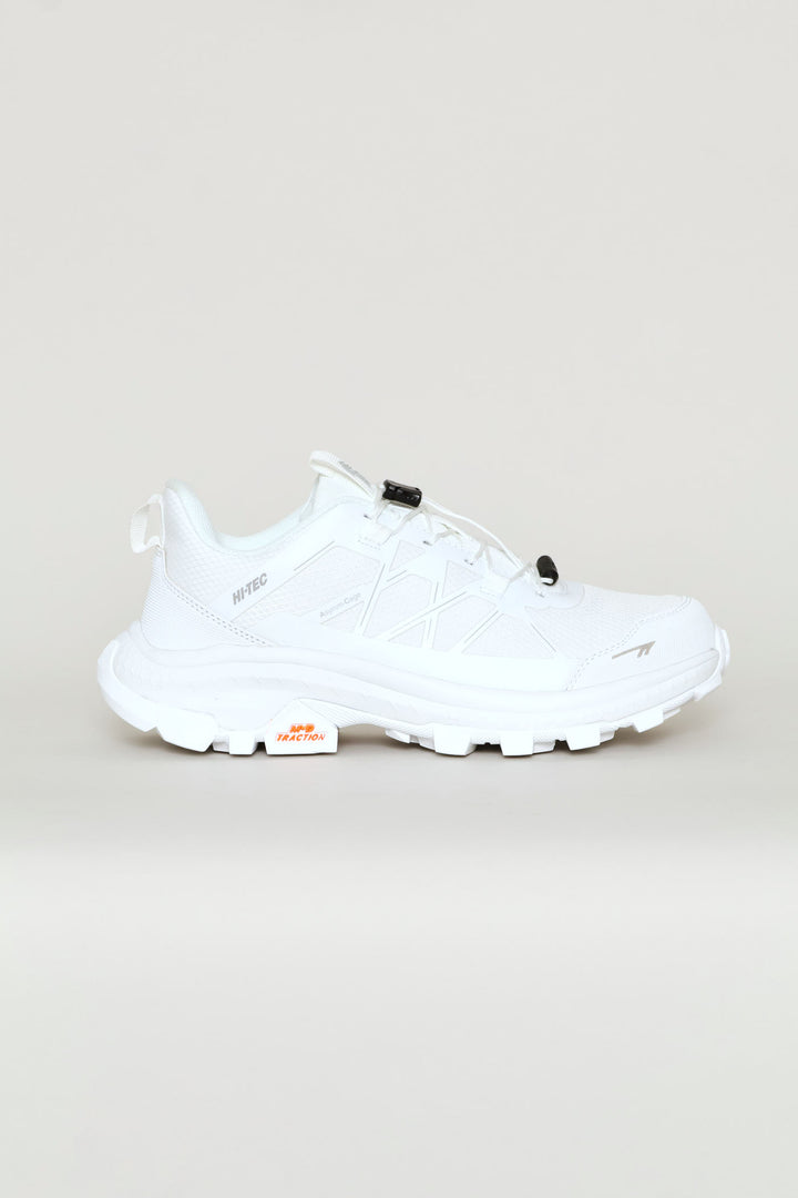 X-Spd Low Hiker - White