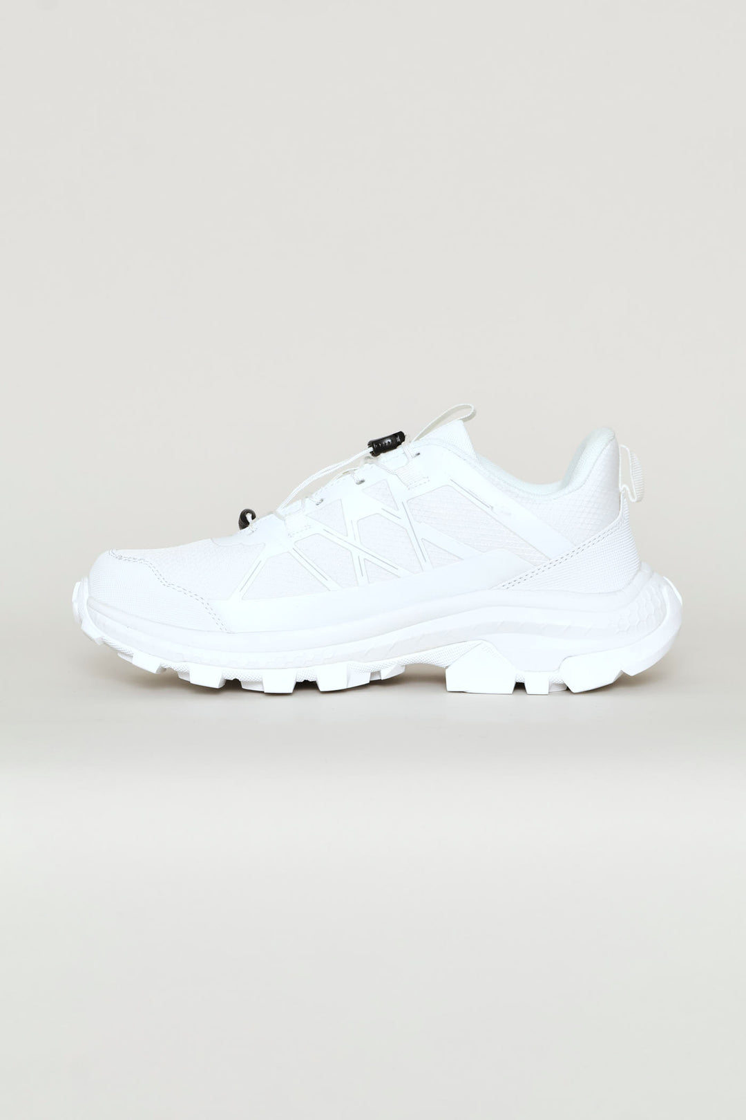 X-Spd Low Hiker - White
