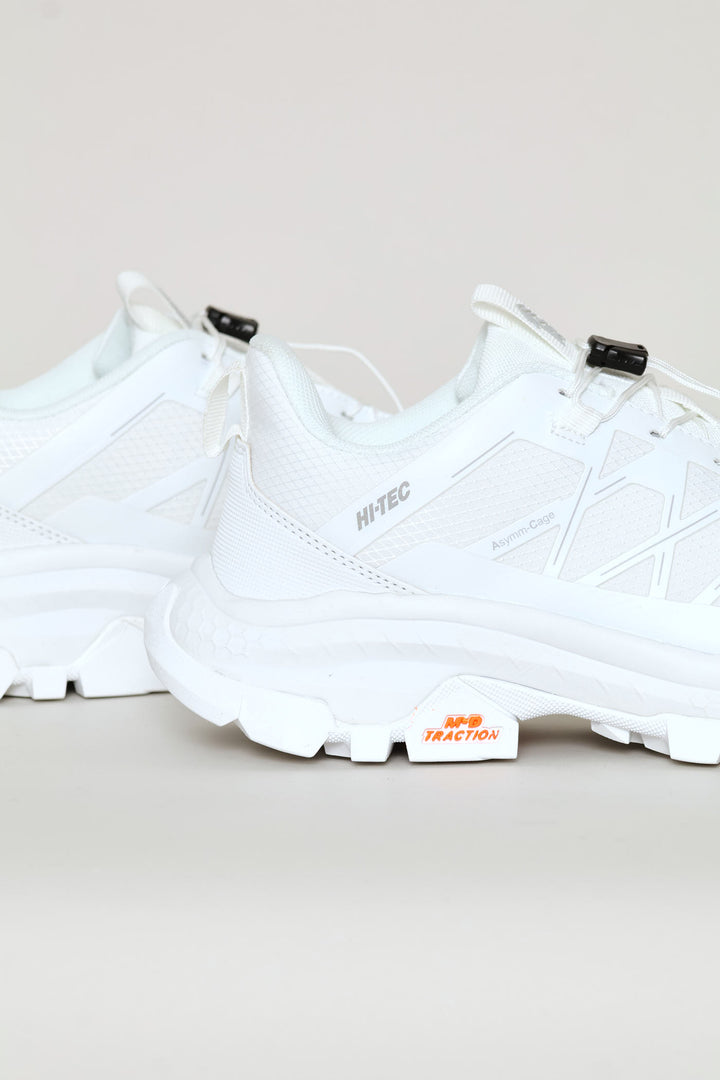 X-Spd Low Hiker - White
