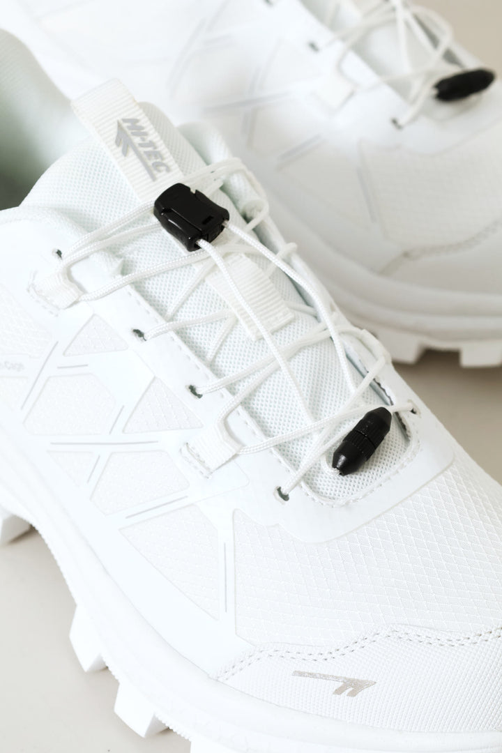 X-Spd Low Hiker - White