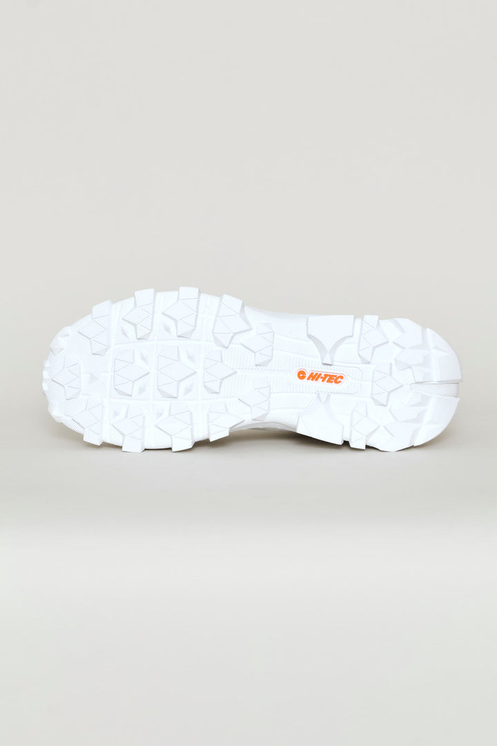 X-Spd Low Hiker - White