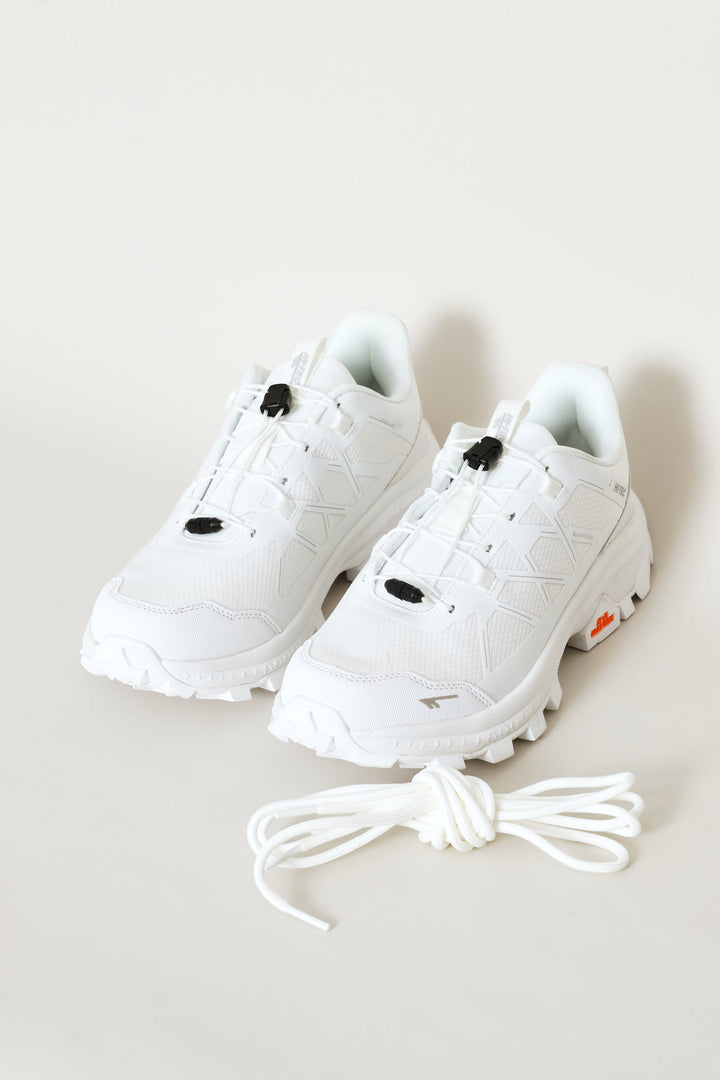 X-Spd Low Hiker - White