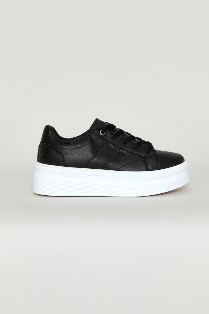 Chunky Sneaker - Black