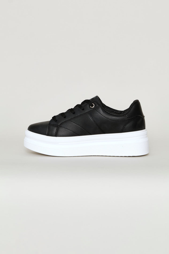 Chunky Sneaker - Black