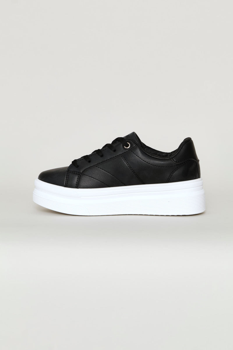 Chunky Sneaker - Black