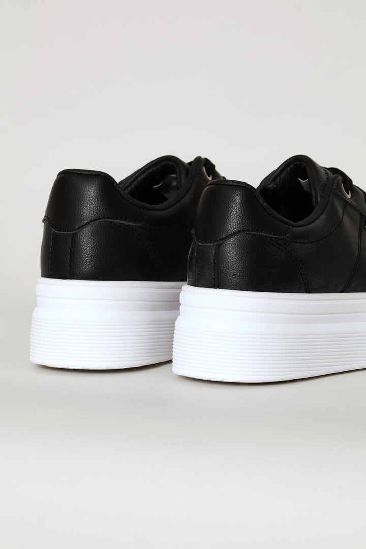 Chunky Sneaker - Black