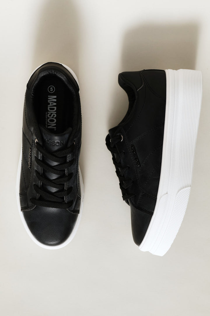 Chunky Sneaker - Black