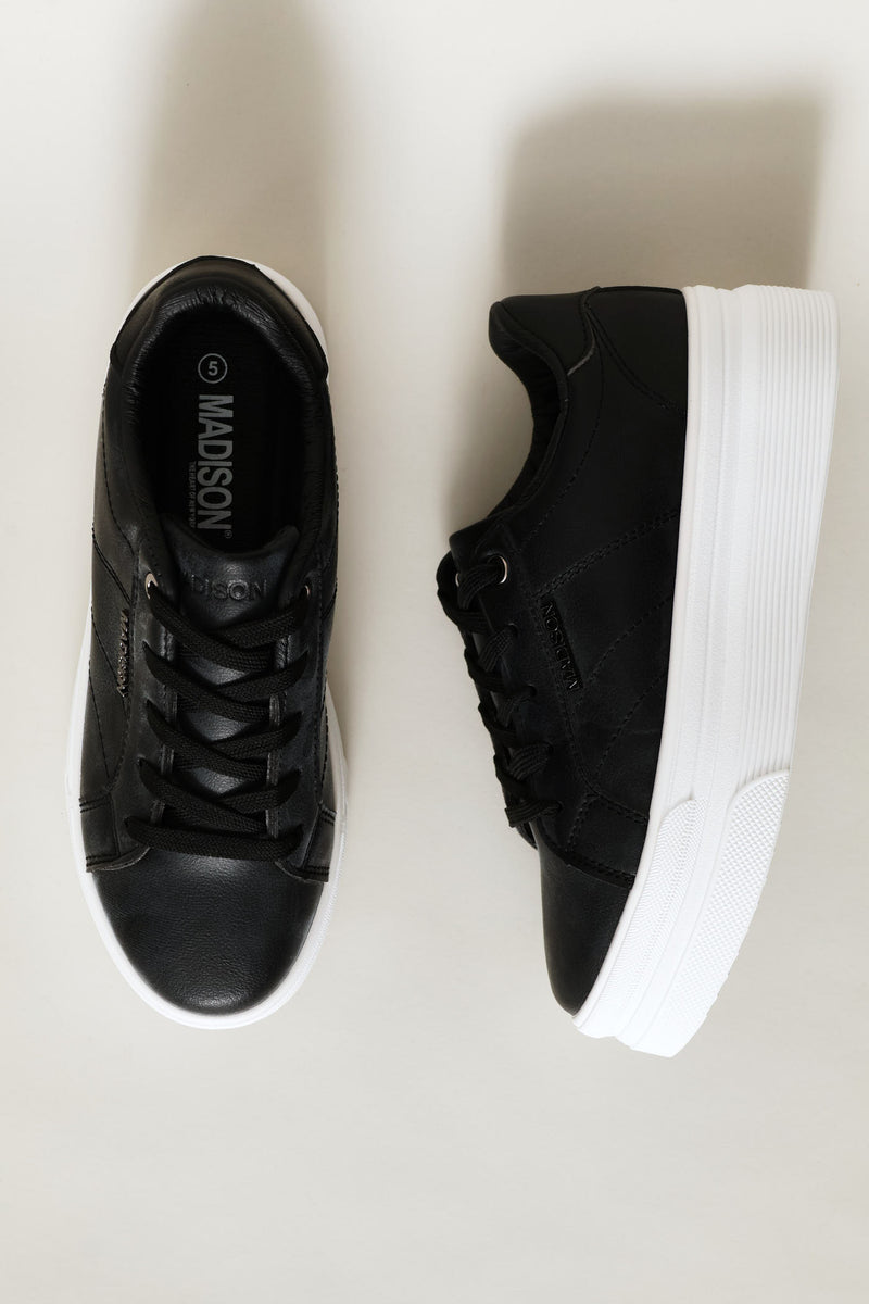 Chunky Sneaker - Black