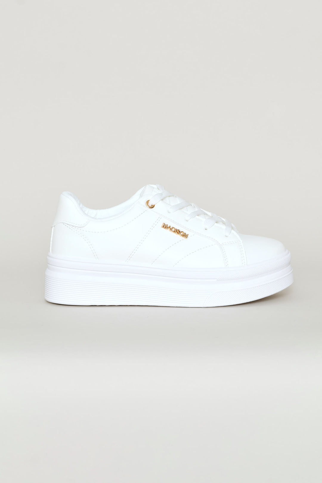 Chunky Sneaker - White