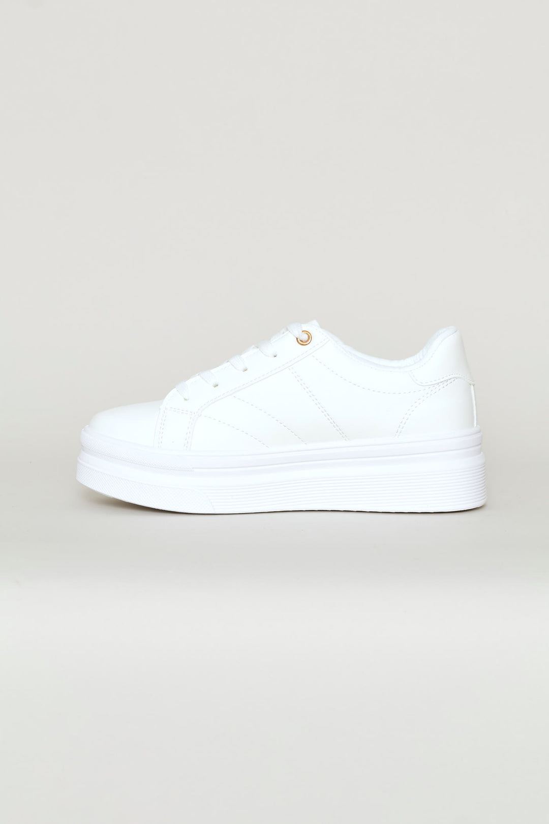 Chunky Sneaker - White